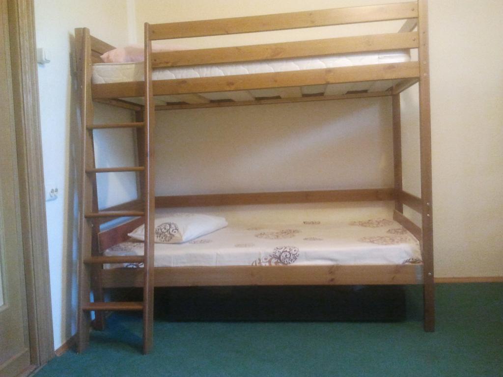 City Hostel Kyiv חדר תמונה