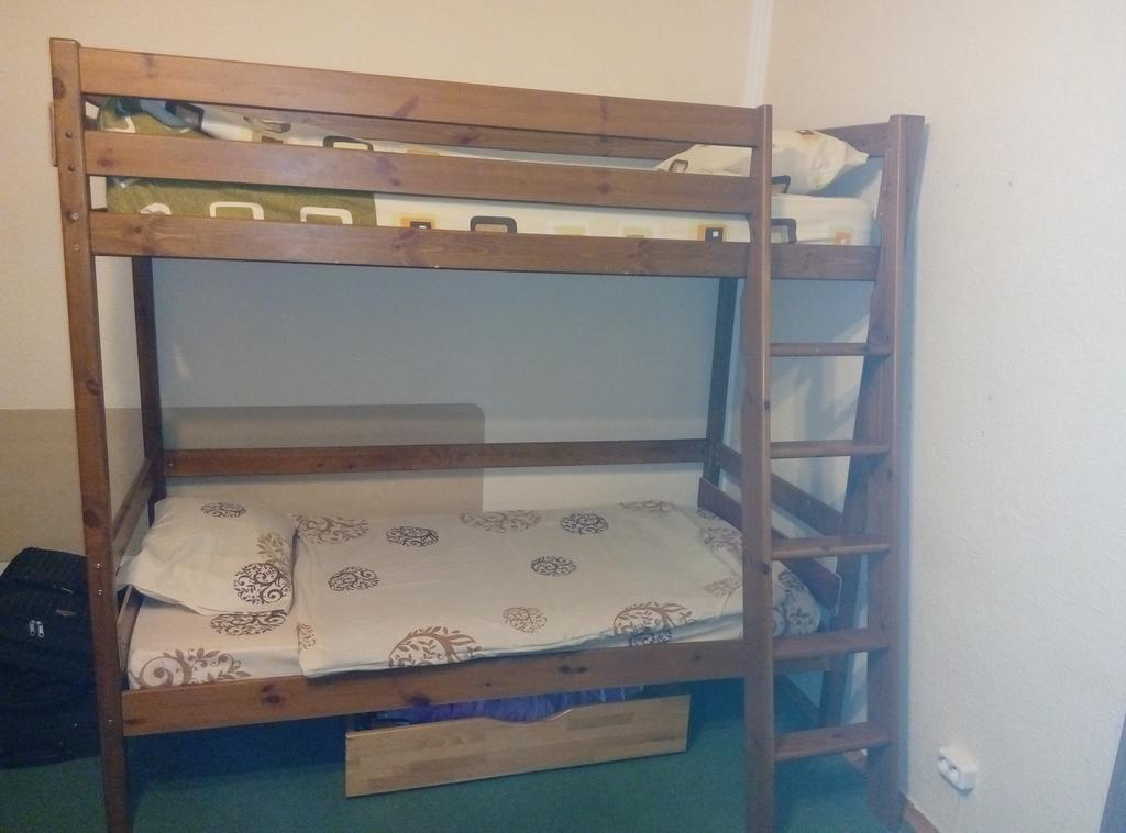 City Hostel Kyiv מראה חיצוני תמונה