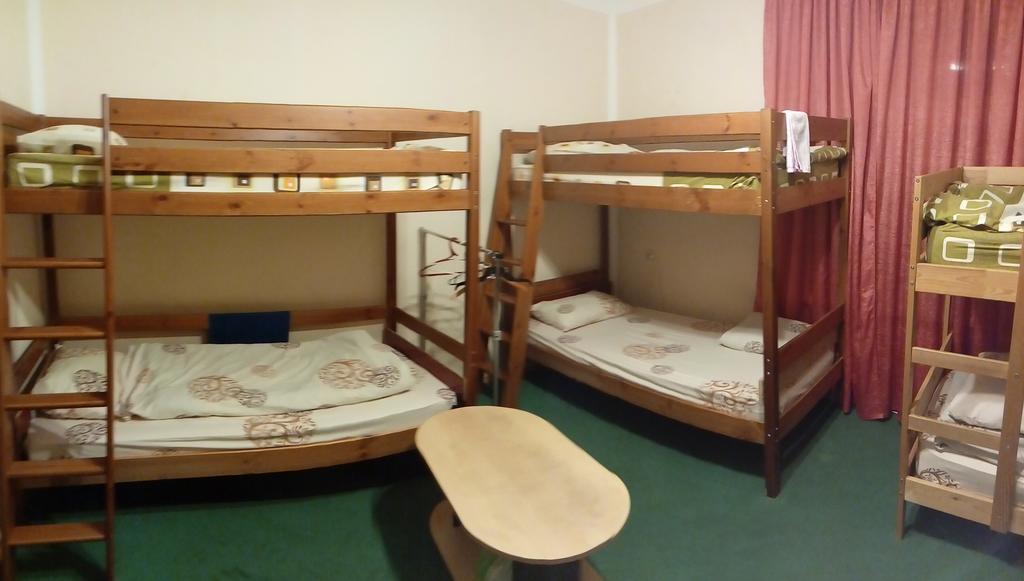 City Hostel Kyiv מראה חיצוני תמונה