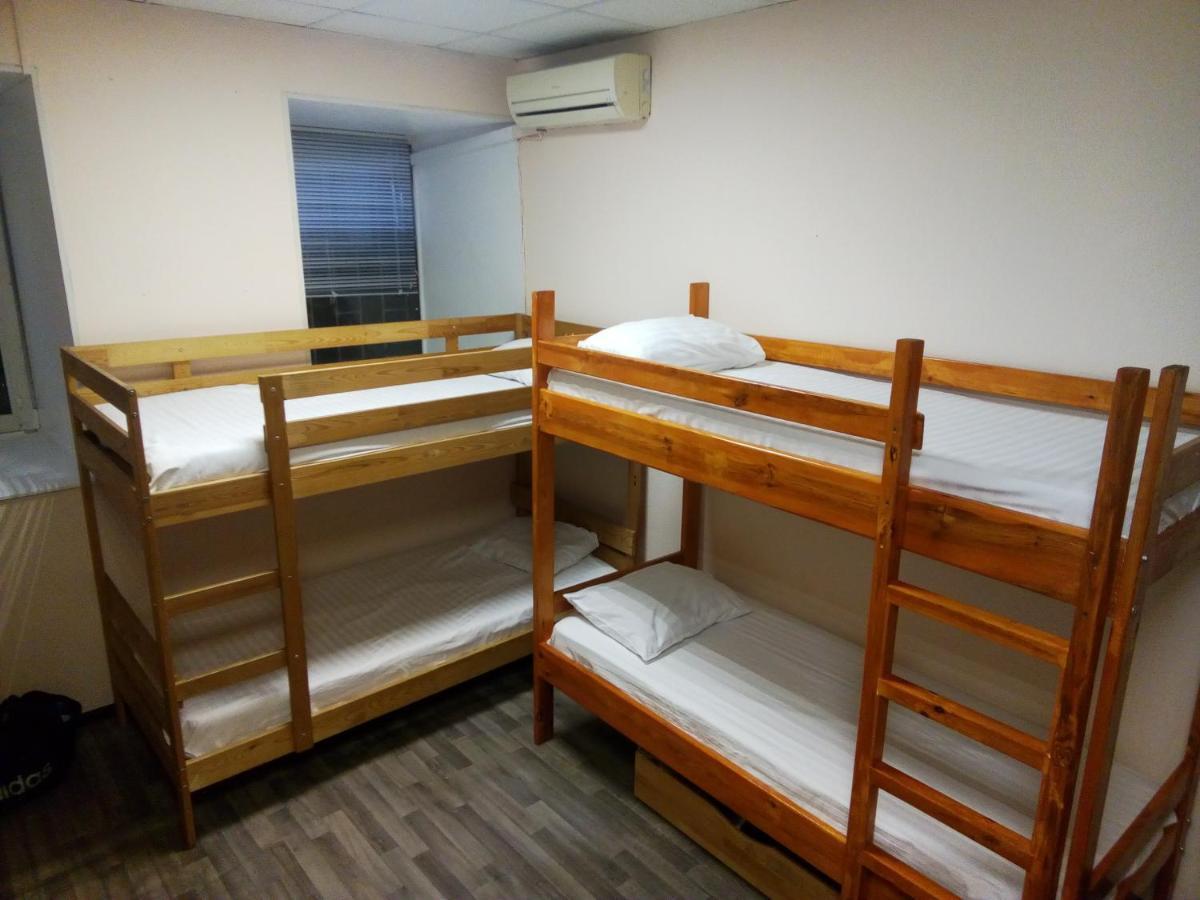 City Hostel Kyiv מראה חיצוני תמונה