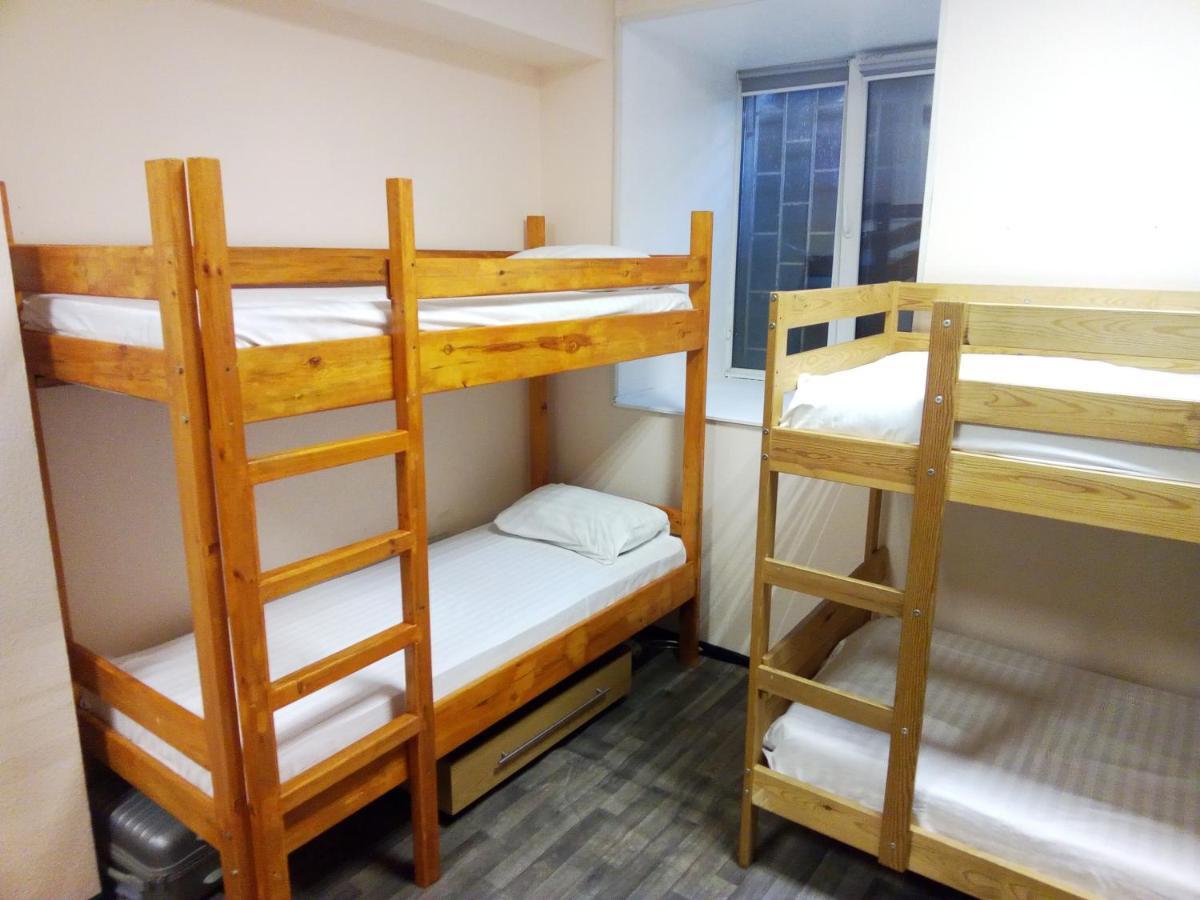 City Hostel Kyiv מראה חיצוני תמונה