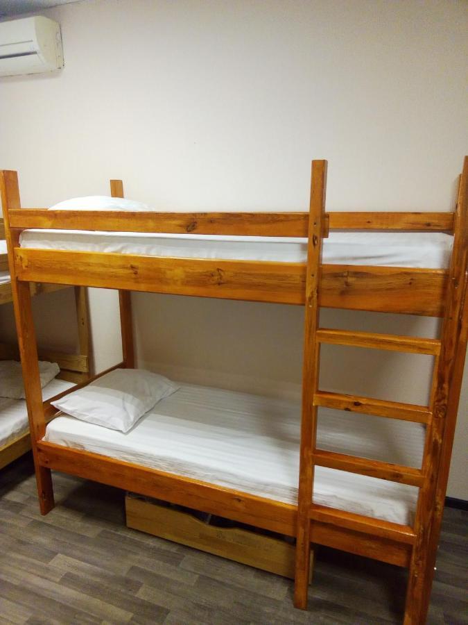 City Hostel Kyiv מראה חיצוני תמונה