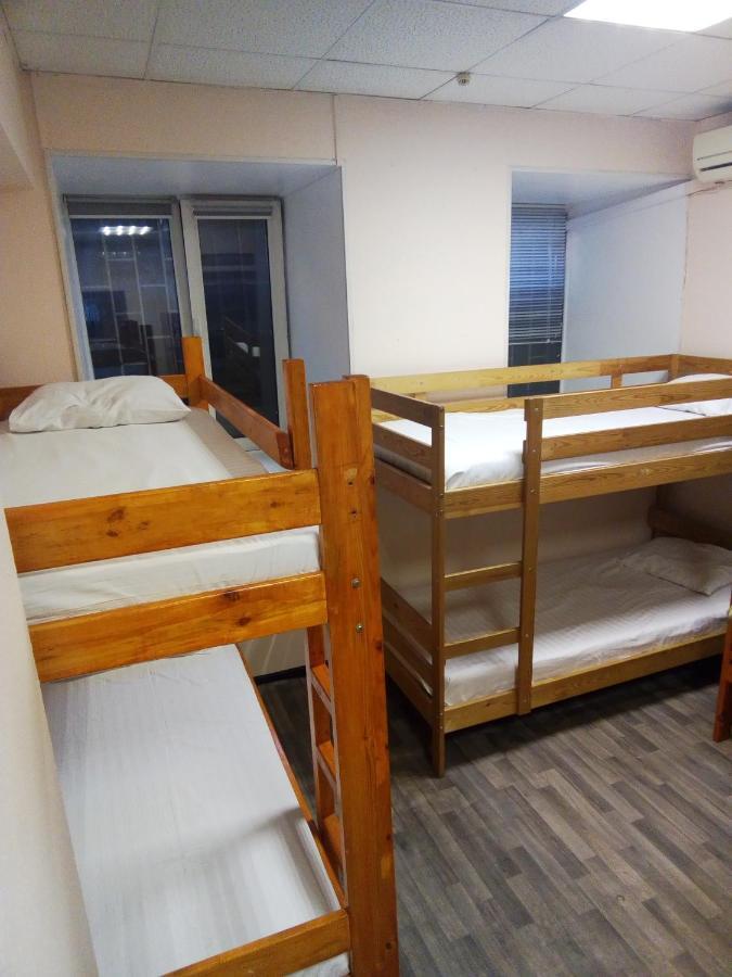 City Hostel Kyiv מראה חיצוני תמונה