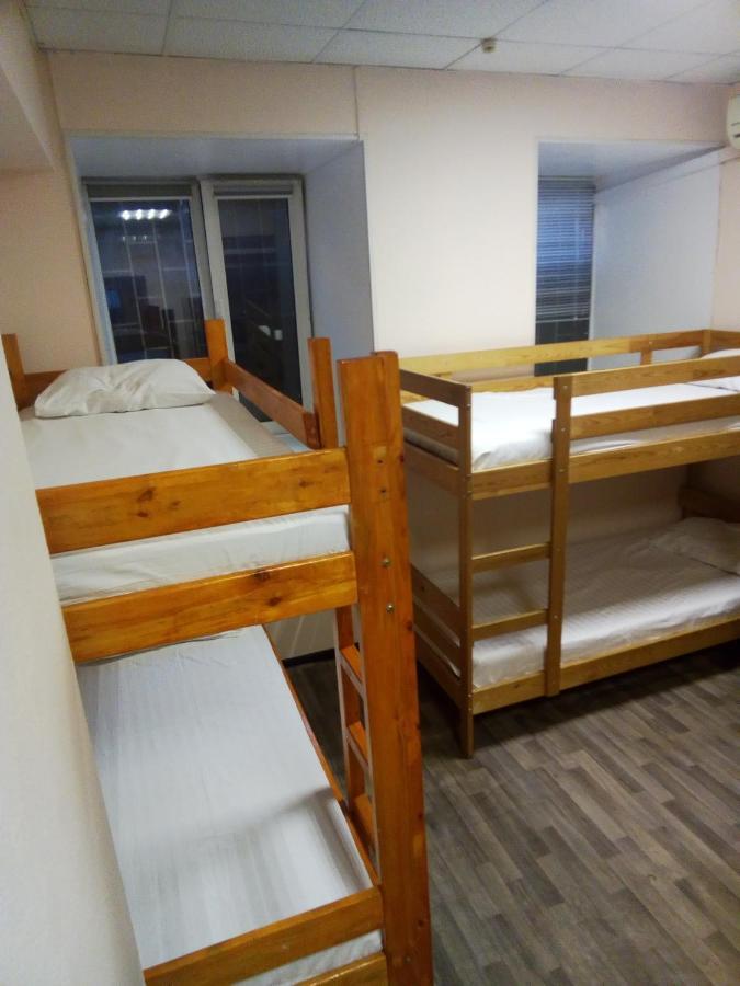 City Hostel Kyiv מראה חיצוני תמונה