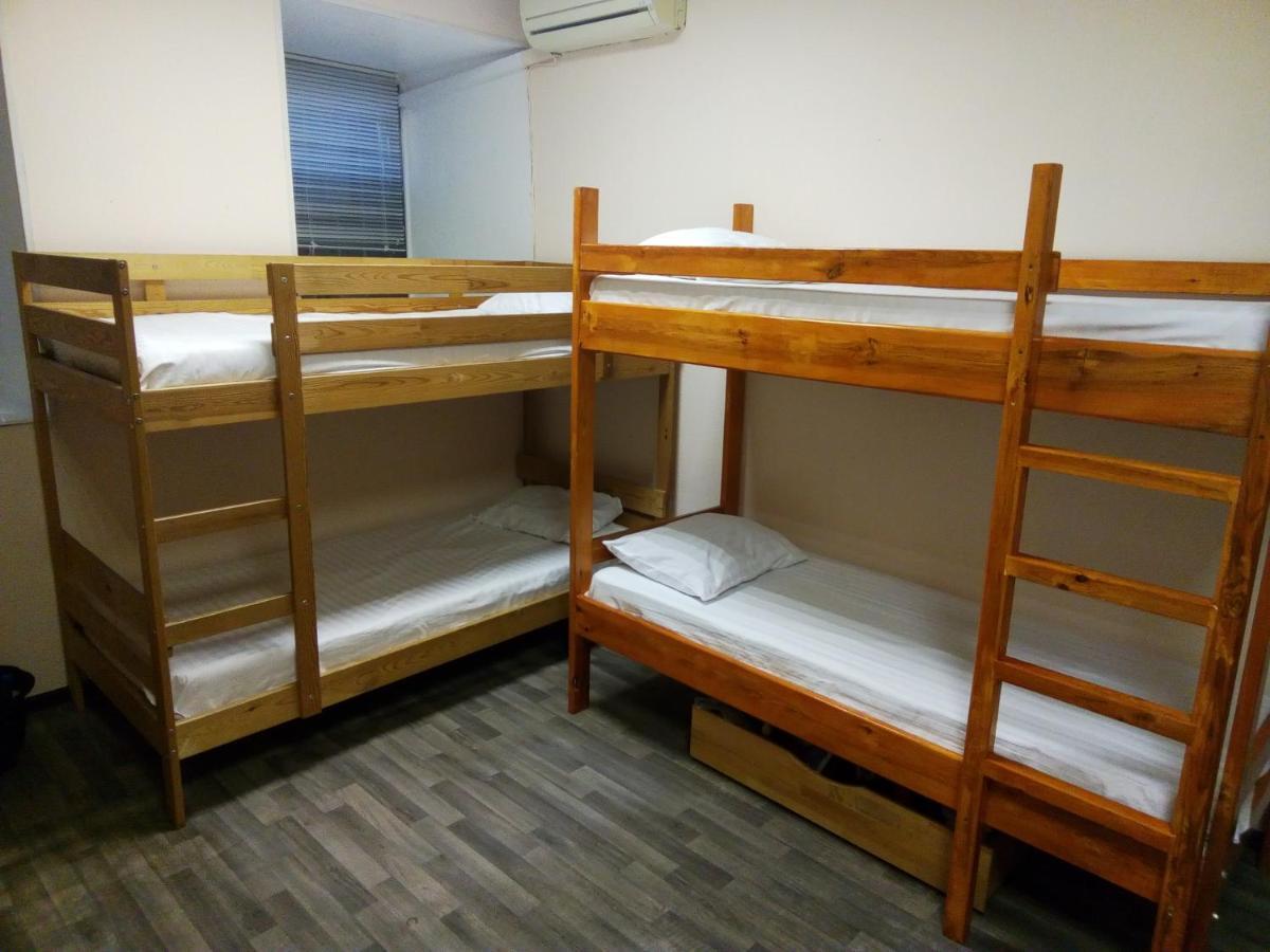 City Hostel Kyiv מראה חיצוני תמונה
