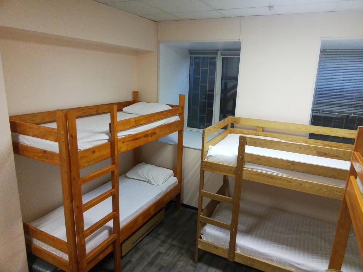City Hostel Kyiv מראה חיצוני תמונה