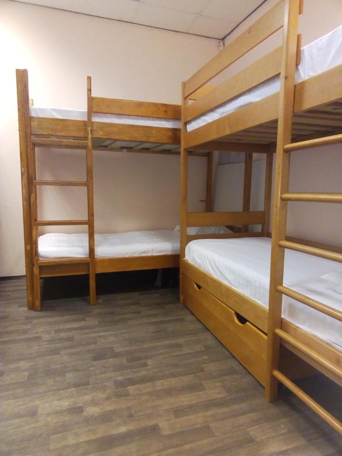 City Hostel Kyiv מראה חיצוני תמונה