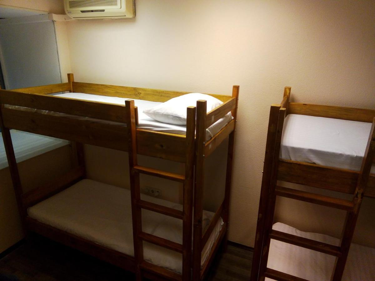 City Hostel Kyiv מראה חיצוני תמונה