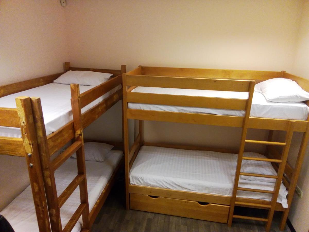 City Hostel Kyiv מראה חיצוני תמונה