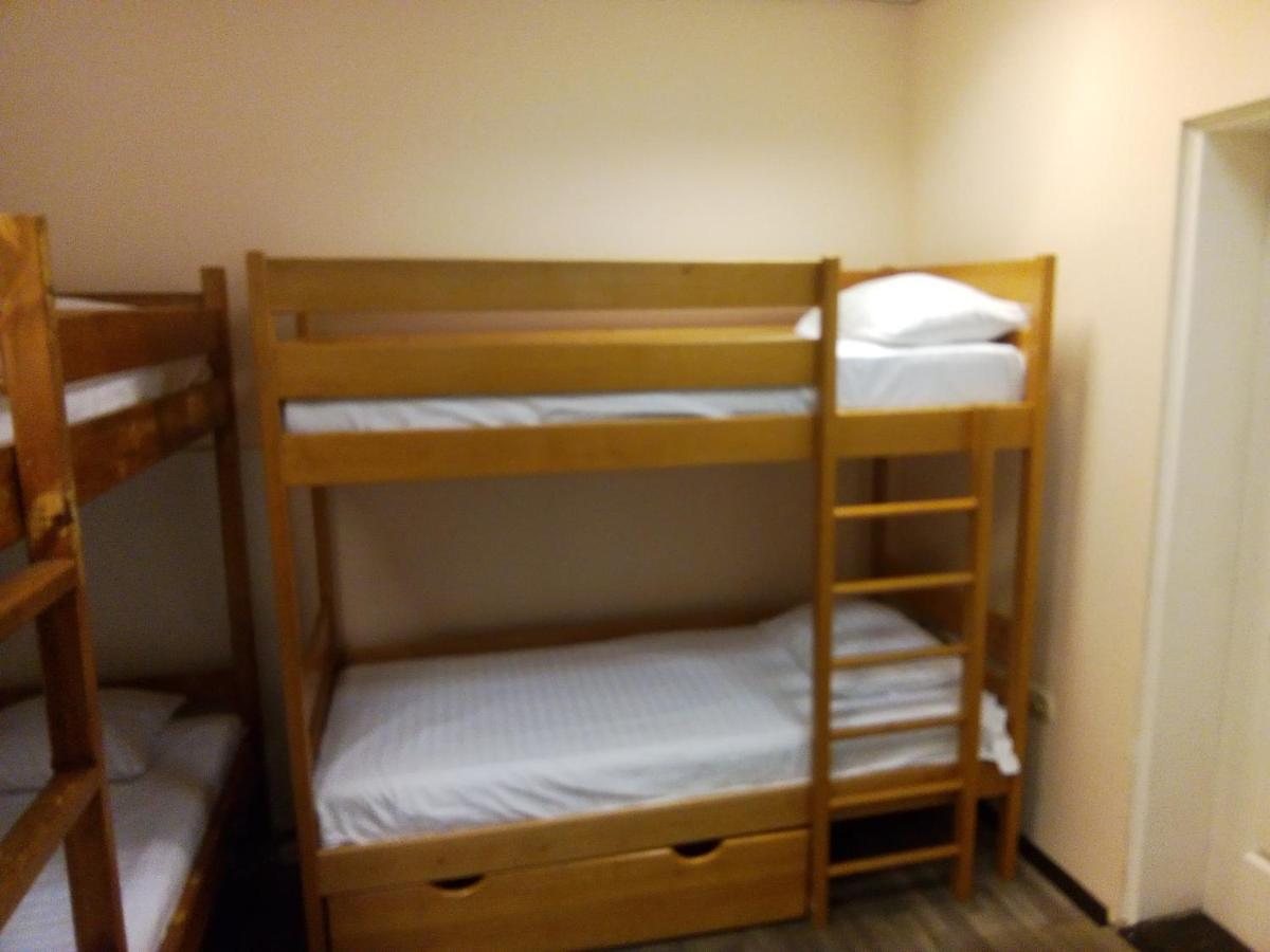 City Hostel Kyiv מראה חיצוני תמונה