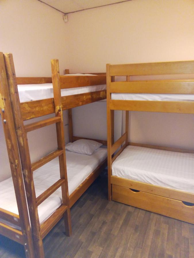 City Hostel Kyiv מראה חיצוני תמונה