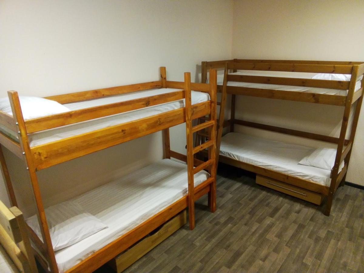 City Hostel Kyiv מראה חיצוני תמונה