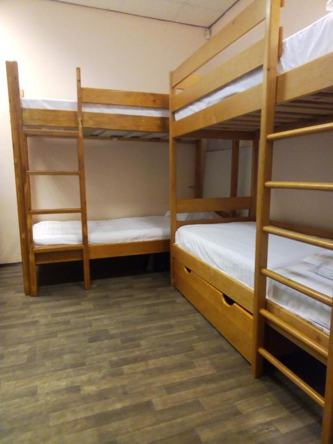 City Hostel Kyiv מראה חיצוני תמונה