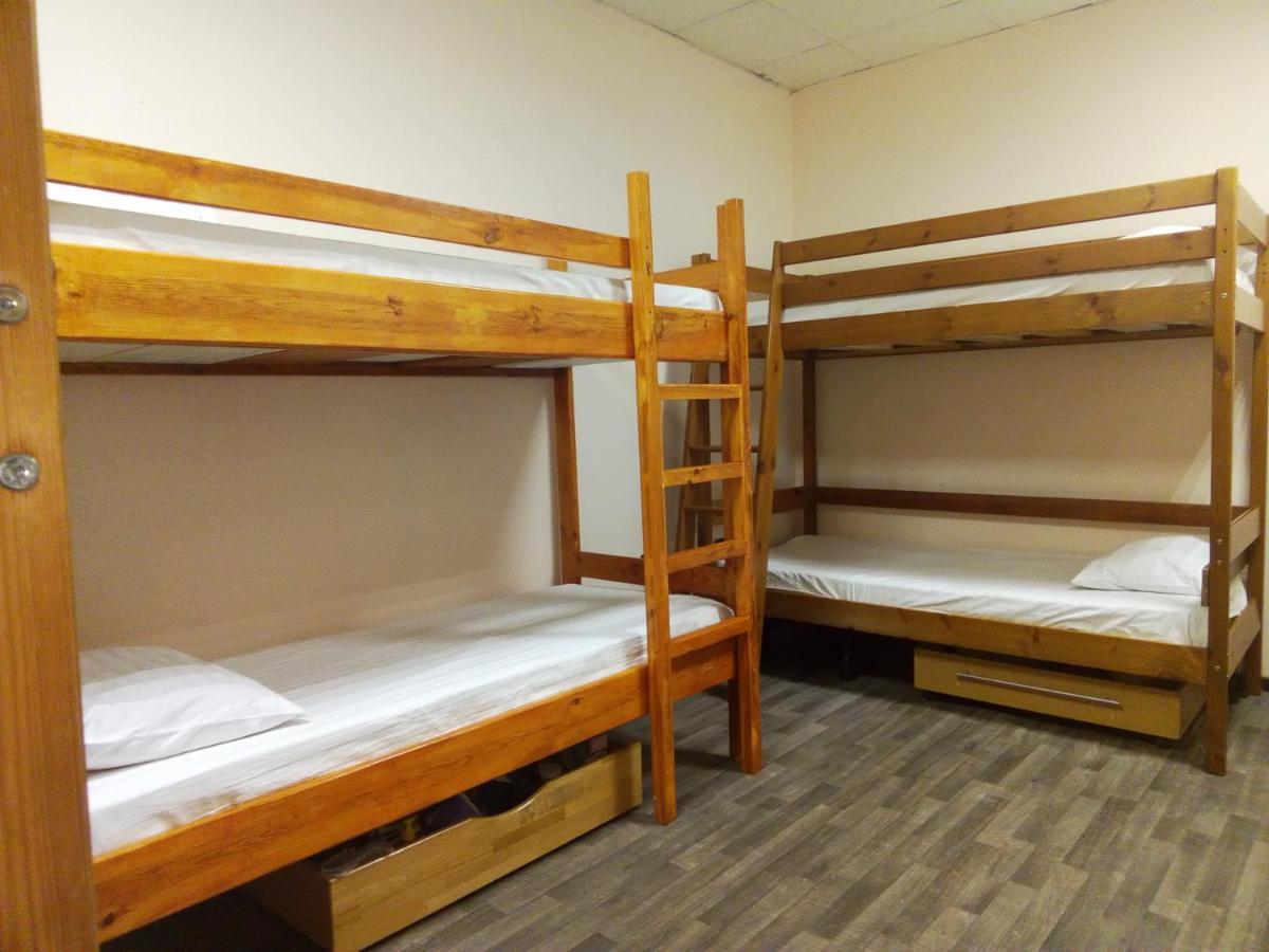 City Hostel Kyiv מראה חיצוני תמונה