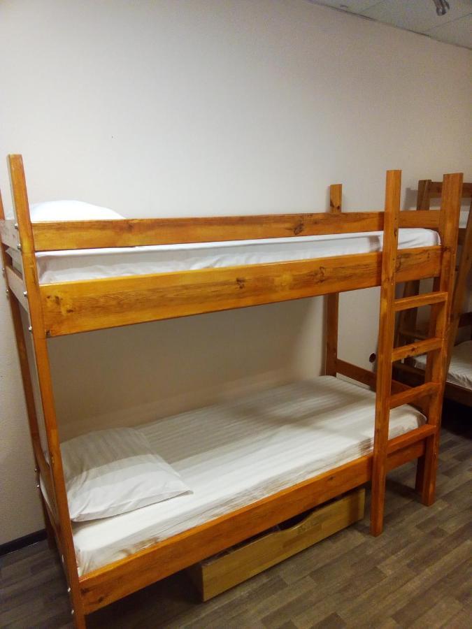 City Hostel Kyiv מראה חיצוני תמונה