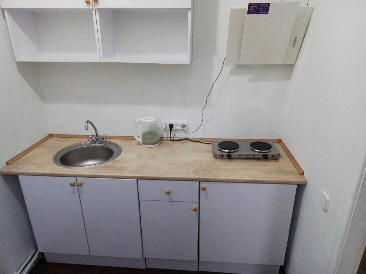 City Hostel Kyiv מראה חיצוני תמונה