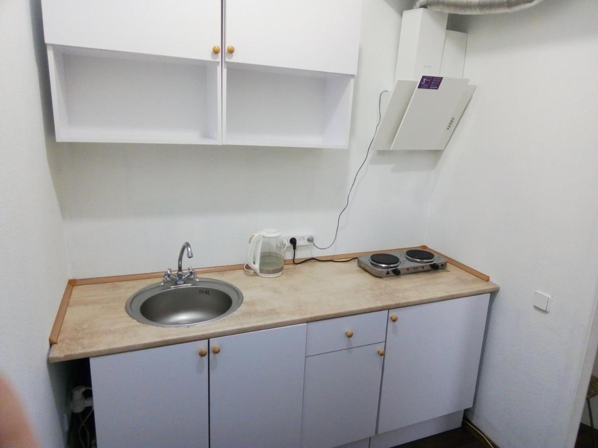 City Hostel Kyiv מראה חיצוני תמונה