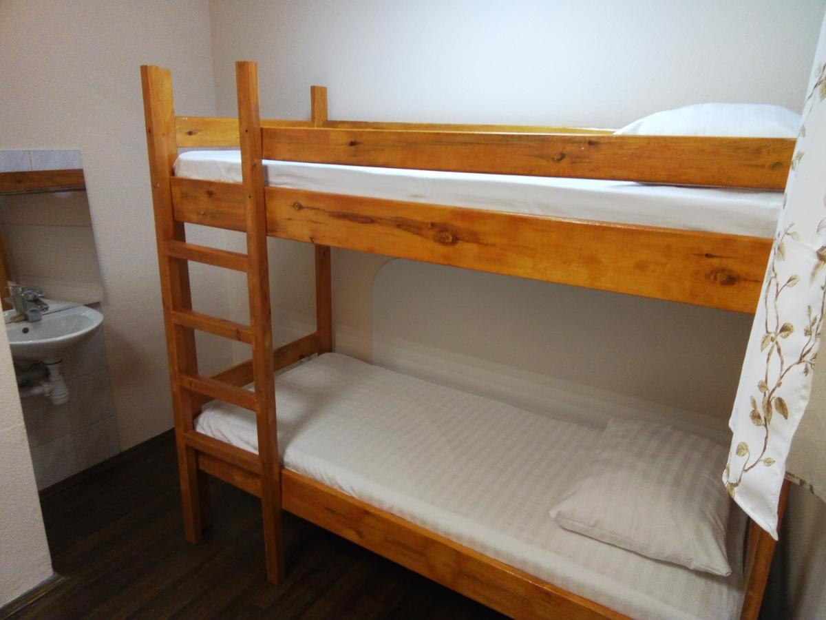 City Hostel Kyiv מראה חיצוני תמונה