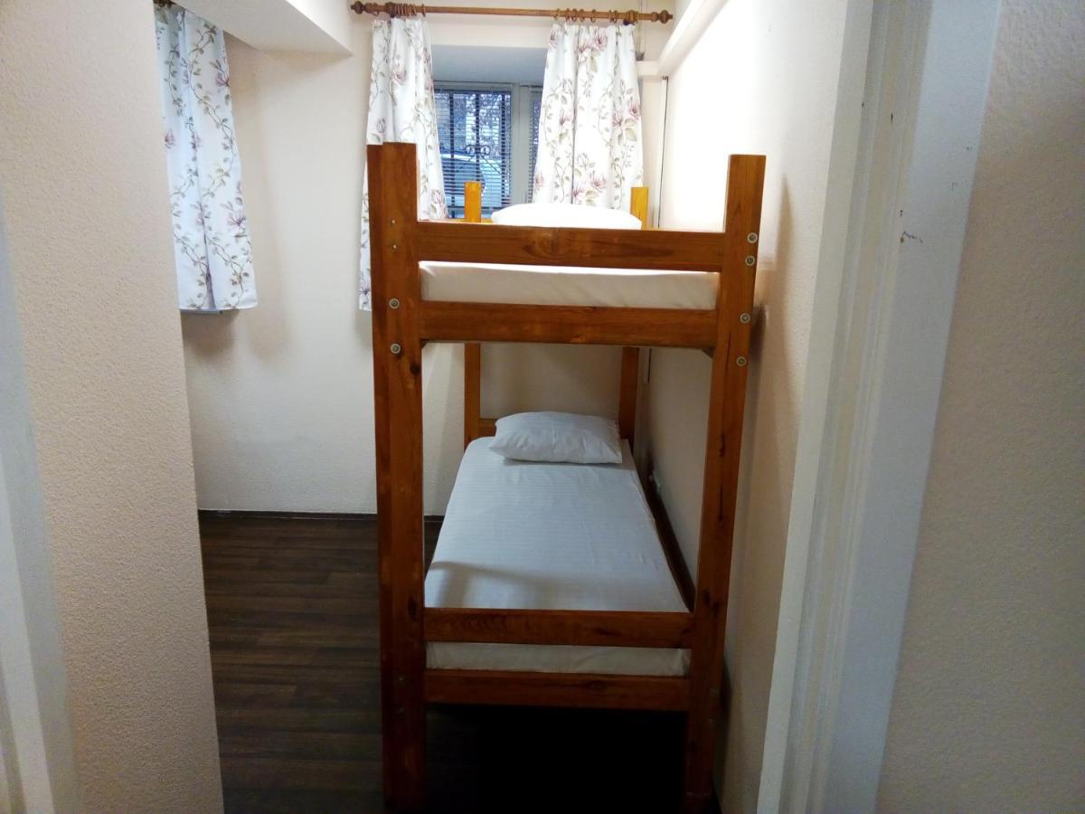 City Hostel Kyiv מראה חיצוני תמונה