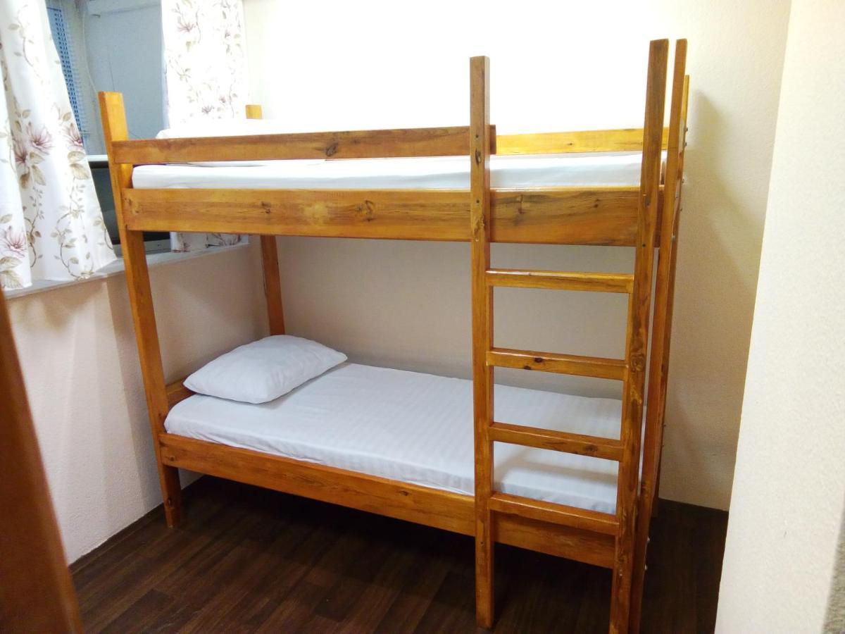 City Hostel Kyiv מראה חיצוני תמונה