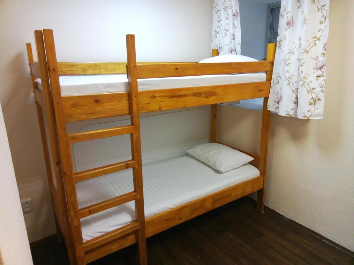 City Hostel Kyiv מראה חיצוני תמונה